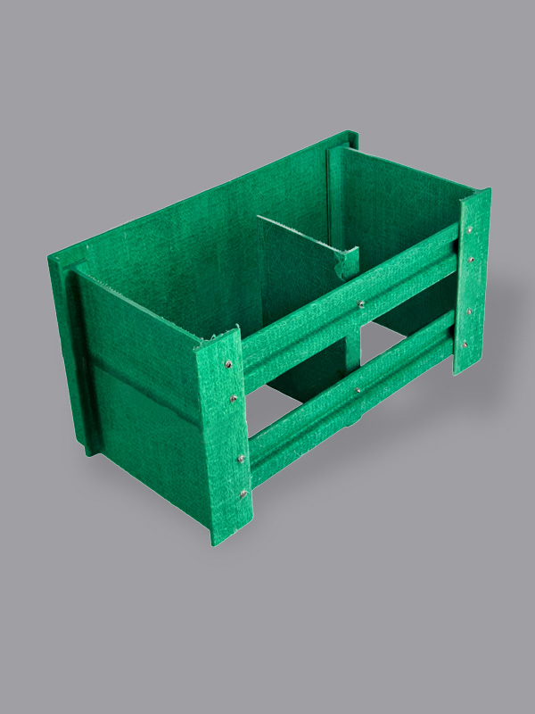 FRP septic tank