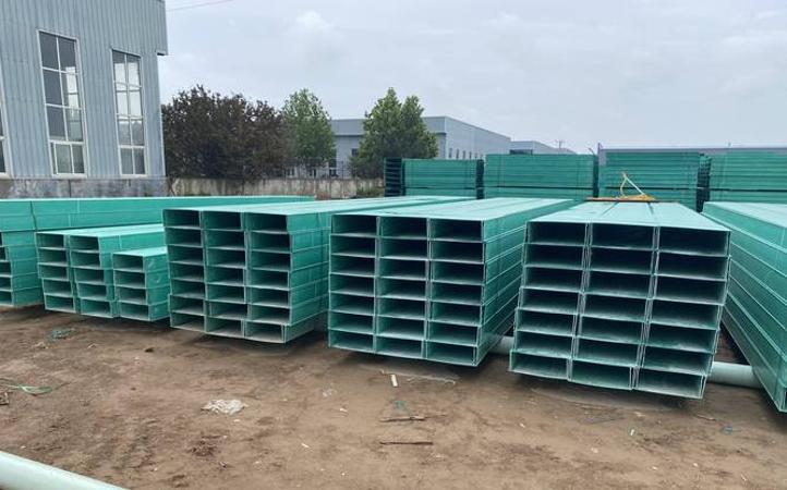 Fiberglass Angle