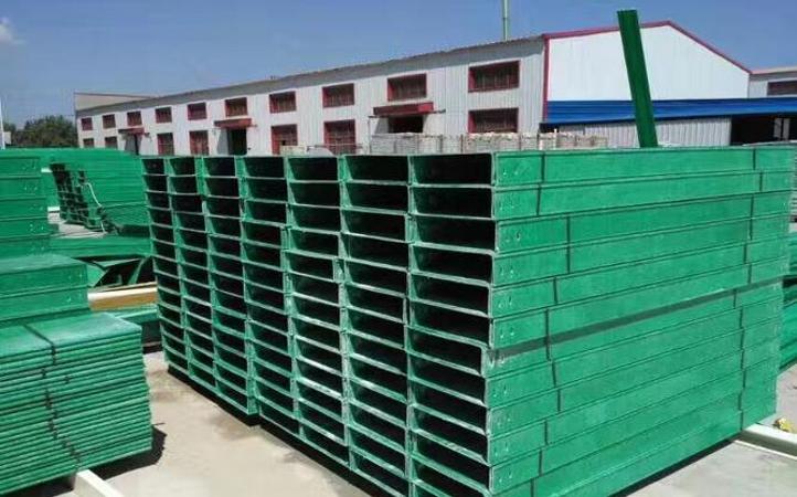 Fiberglass Cable Ladd