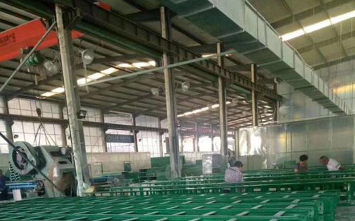 fiber glass grating