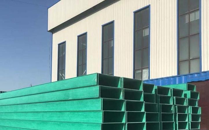 Fiberglass U-Channels